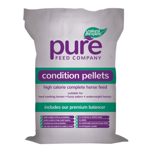 Pure Condition Pellets (Pure Feed Company)
