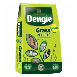 Pure Grass Pellets (Dengie)