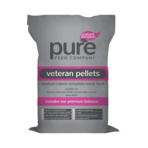 Pure Veteran Pellets (Pure Feed Company)