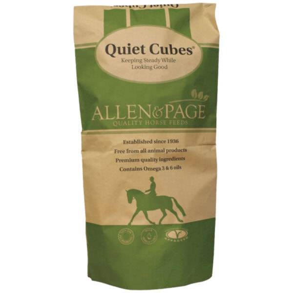 Quiet Cubes (Allen & Page)
