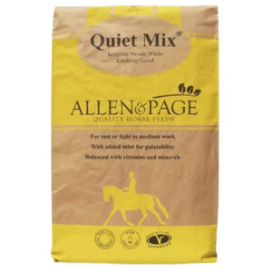 Quiet Mix (Allen & Page)