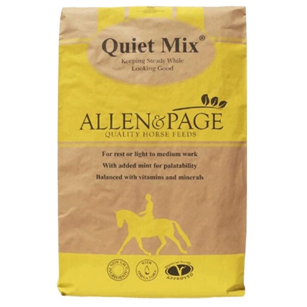 Quiet Mix (Allen & Page)