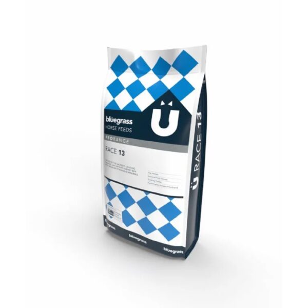 Race 13 (Bluegrass Horse Feed)