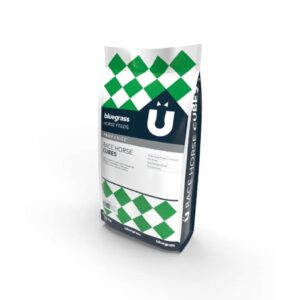 Race Horse Cubes (Bluegrass Horse Feed)