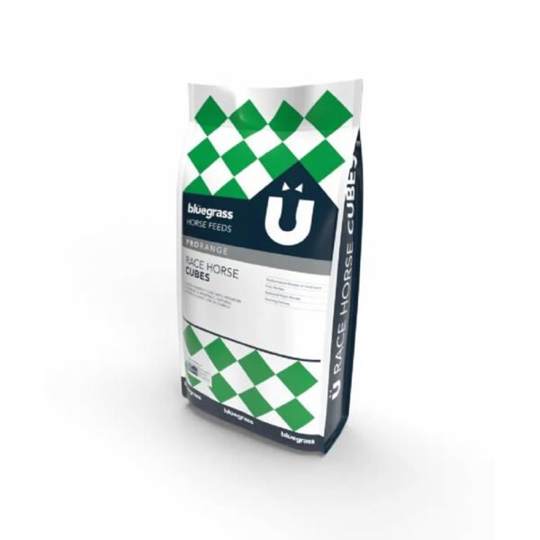 Race Horse Cubes (Bluegrass Horse Feed)
