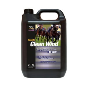 RaceOn Clean Wind (NAF Equine)
