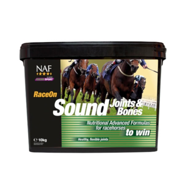 RaceOn Sound Joints & Bones (NAF Equine)