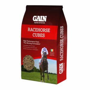 Racehorse Cubes (Gain Equine Nutrition)