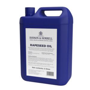 Rapeseed Oil (Dodson & Horrell)