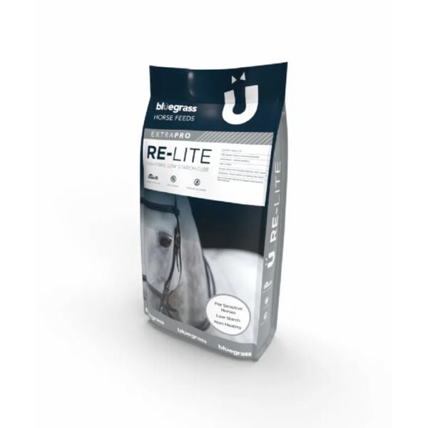 Re-Lite Cube (Bluegrass Horse Feed)