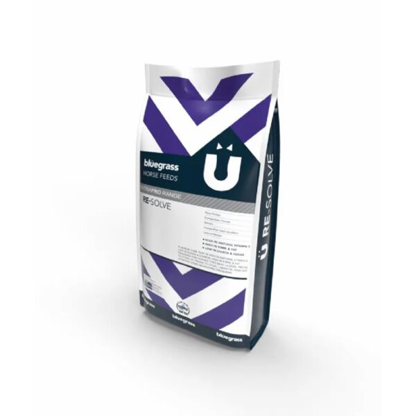 Re-Solve Cube (Bluegrass Horse Feed)