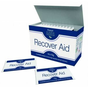 Recover Aid (Equine Premium) – Discontinued