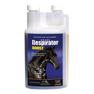 Respirator Boost (NAF Equine)