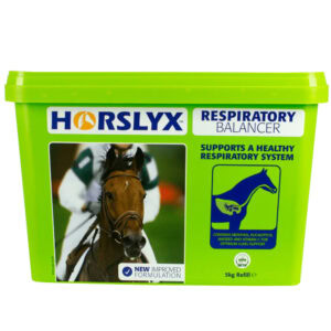 Respiratory Balancer (Horslyx)