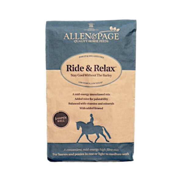 Ride & Relax (Allen & Page)