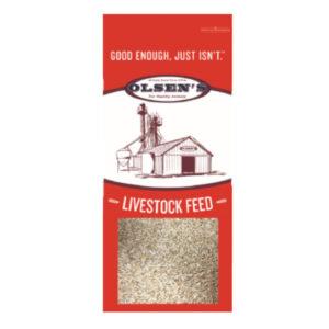 Rolled Barley (Olsen’s)