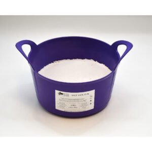 Salt Lick Tub (Simple System Horse Feeds)