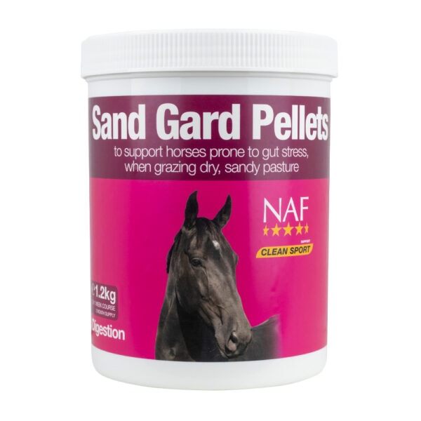 Sand Gard Pellets (NAF Equine)