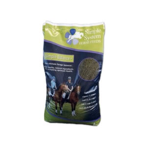 Simple Balance + (Simple System Horse Feeds)