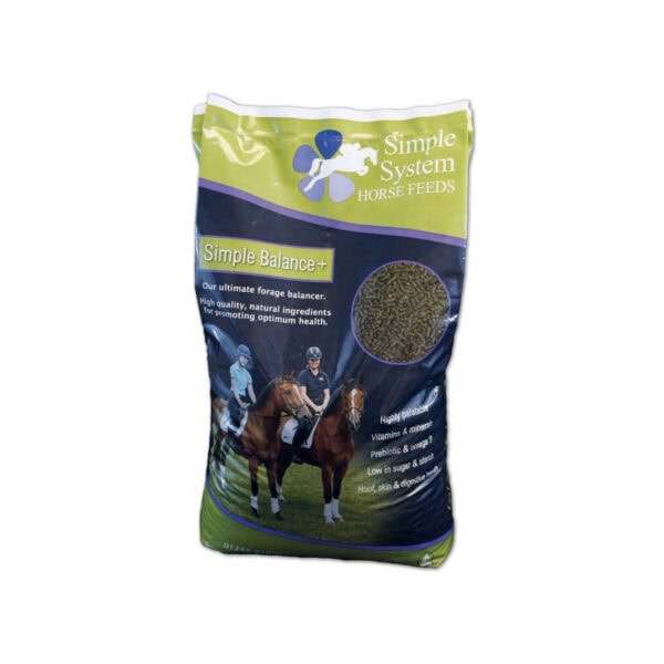 Simple Balance + (Simple System Horse Feeds)