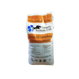 SimplyComplete (Simple System Horse Feeds)