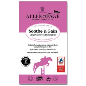 Soothe & Gain (Allen & Page)