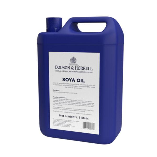 Soya Oil (Dodson & Horrell)