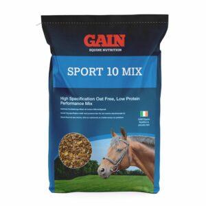 Sport 10 Mix (Gain Equine Nutrition)