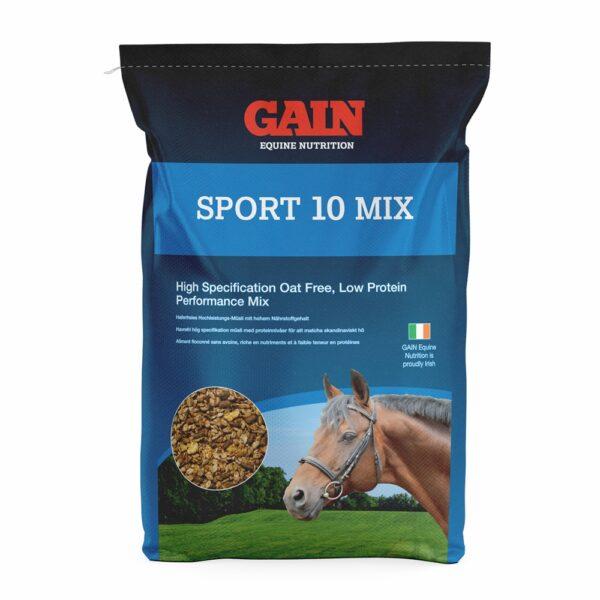 Sport 10 Mix (Gain Equine Nutrition)