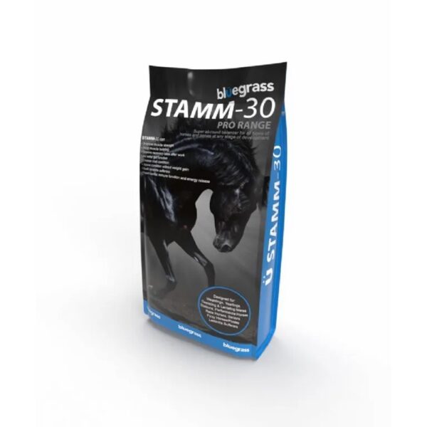 Stamm 30 (Bluegrass Horse Feed)