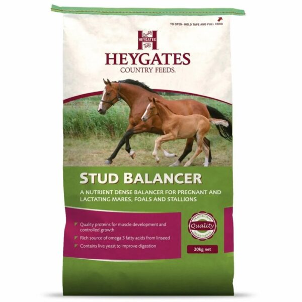 Stud Balancer (Heygates Feeds)