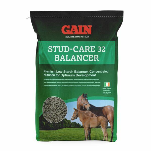 Stud Care 32 Balancer (Gain Equine Nutrition)