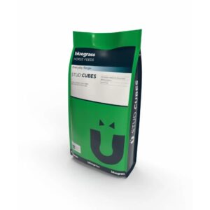 Stud Cubes (Bluegrass Horse Feed)