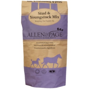 Stud & Youngstock Mix (Allen & Page)