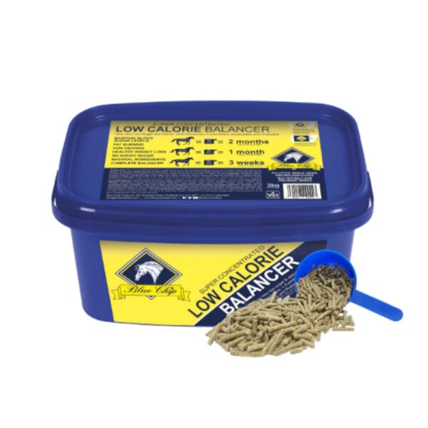 Super Concentrated Low Calorie Balancer (Blue Chip Feed)
