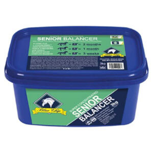 Super Concentrated Senior Balancer (Blue Chip Feed)