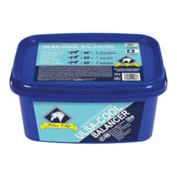 Super Concentrated Ulsa-Cool Balancer (Blue Chip Feed)