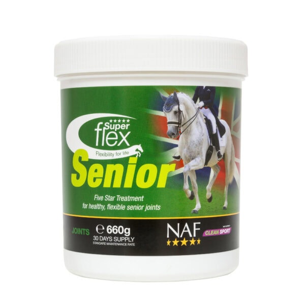Superflex Senior (NAF Equine)