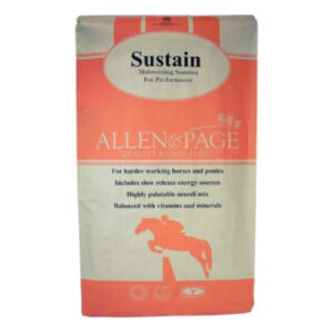 Sustain (Allen & Page)-[Discontinued]