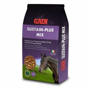 Sustain-Plus Mix (Gain Equine Nutrition)