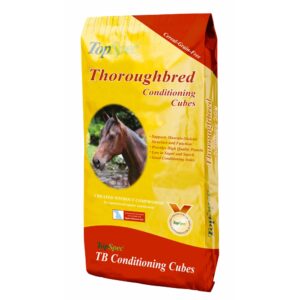 Thoroughbred Cubes (TopSpec)