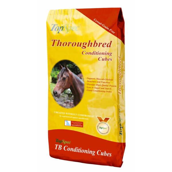 Thoroughbred Cubes (TopSpec)