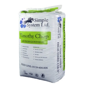 Timothy Chop (Simple System Horse Feeds)