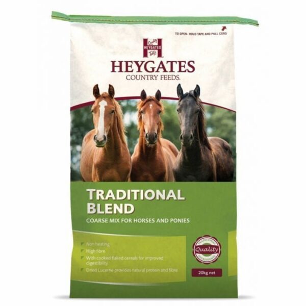 Traditional Blend (Heygates Feeds)