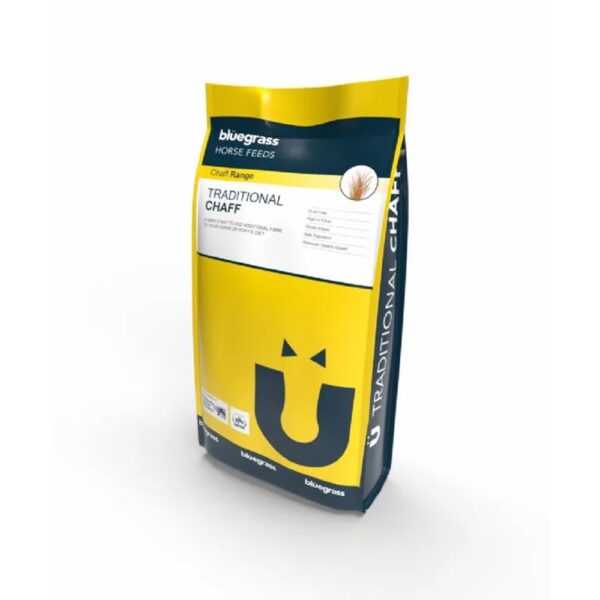 Traditional Chaff (Bluegrass Horse Feed)