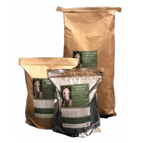Vermont Blend (Custom Equine Nutrition)