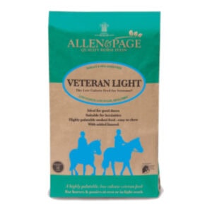 Veteran Light (Allen & Page)