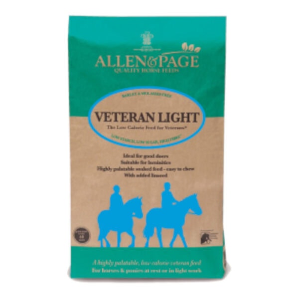 Veteran Light (Allen & Page)