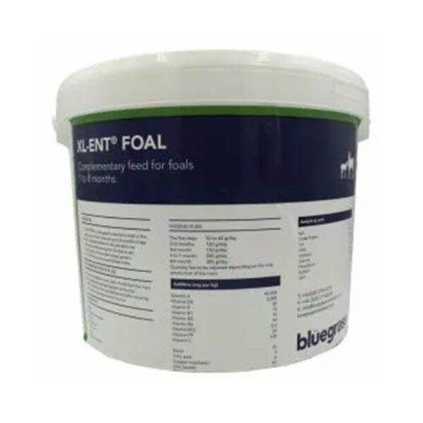 XL-ENT Foal Pellets (Bluegrass Horse Feed)