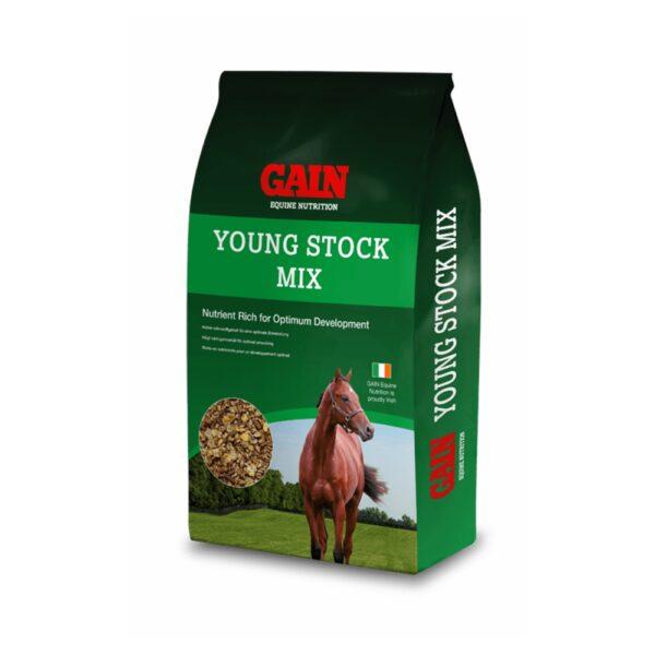 Young Stock Mix (Gain Equine Nutrition)